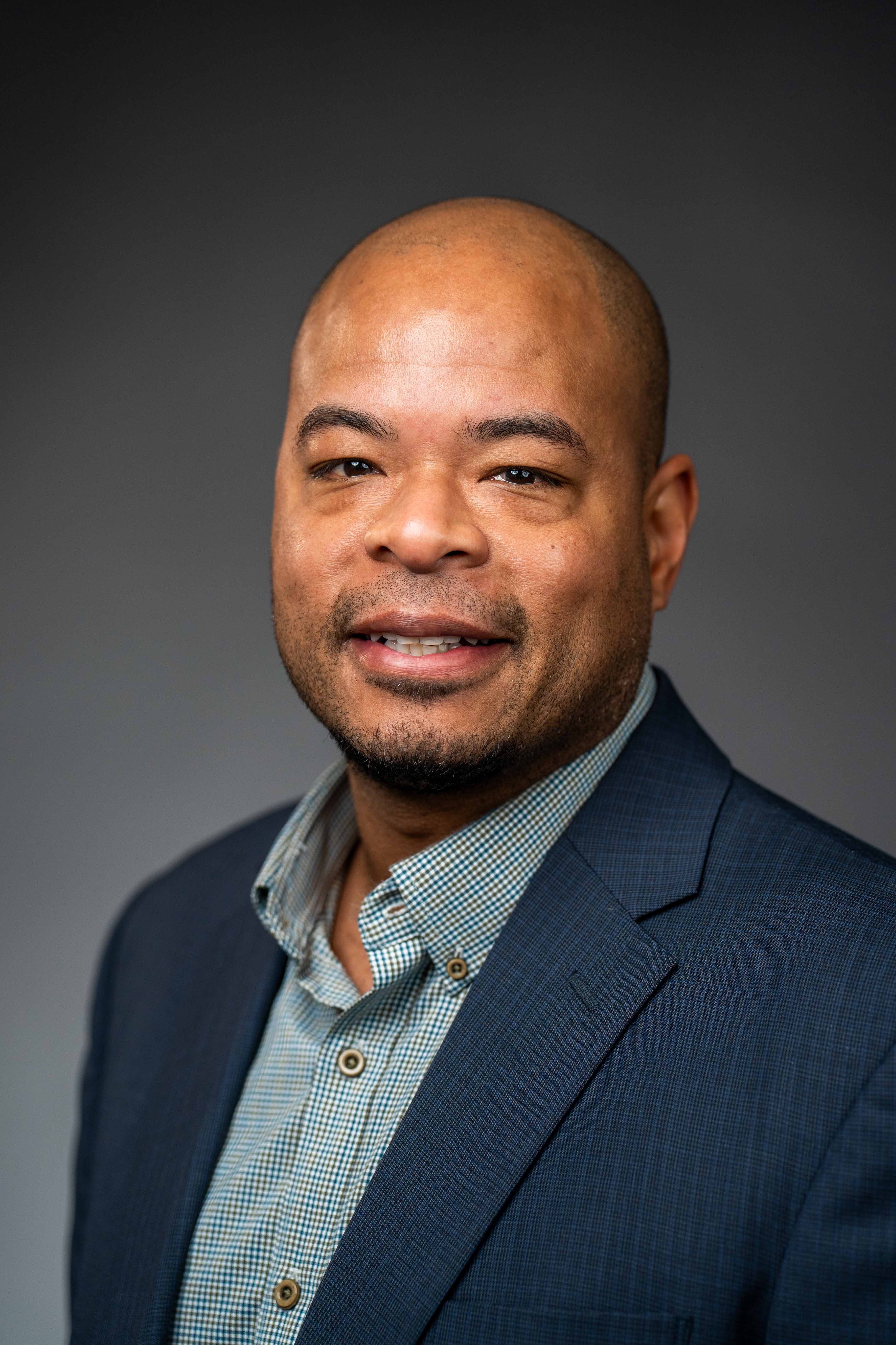 Lightcast executive headshot, Lee Washington
