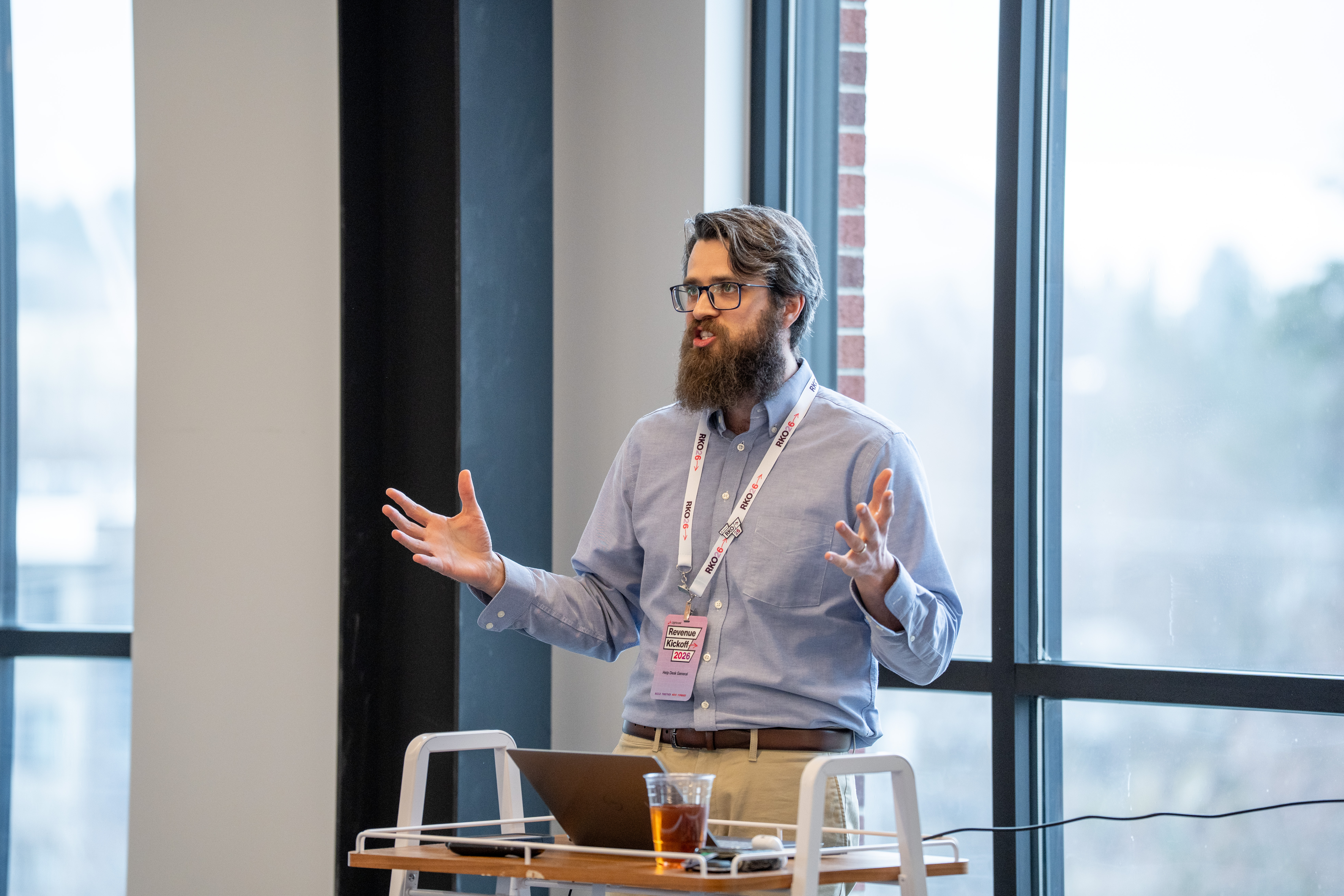 Lightcast RKO 2026 breakout session