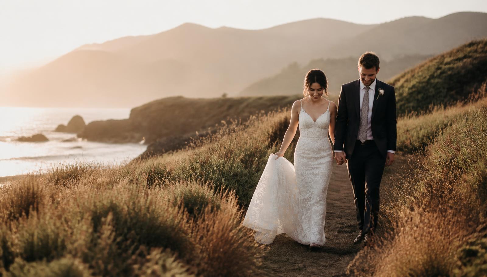 Behind the Lens with NW Stolen Images: A Spokane Wedding to Remember